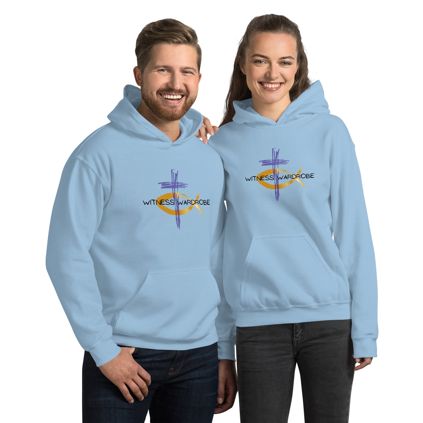 Witness Wardrobe Unisex Hoodie