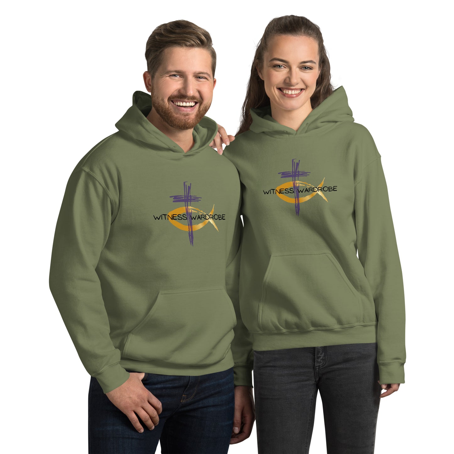 Witness Wardrobe Unisex Hoodie