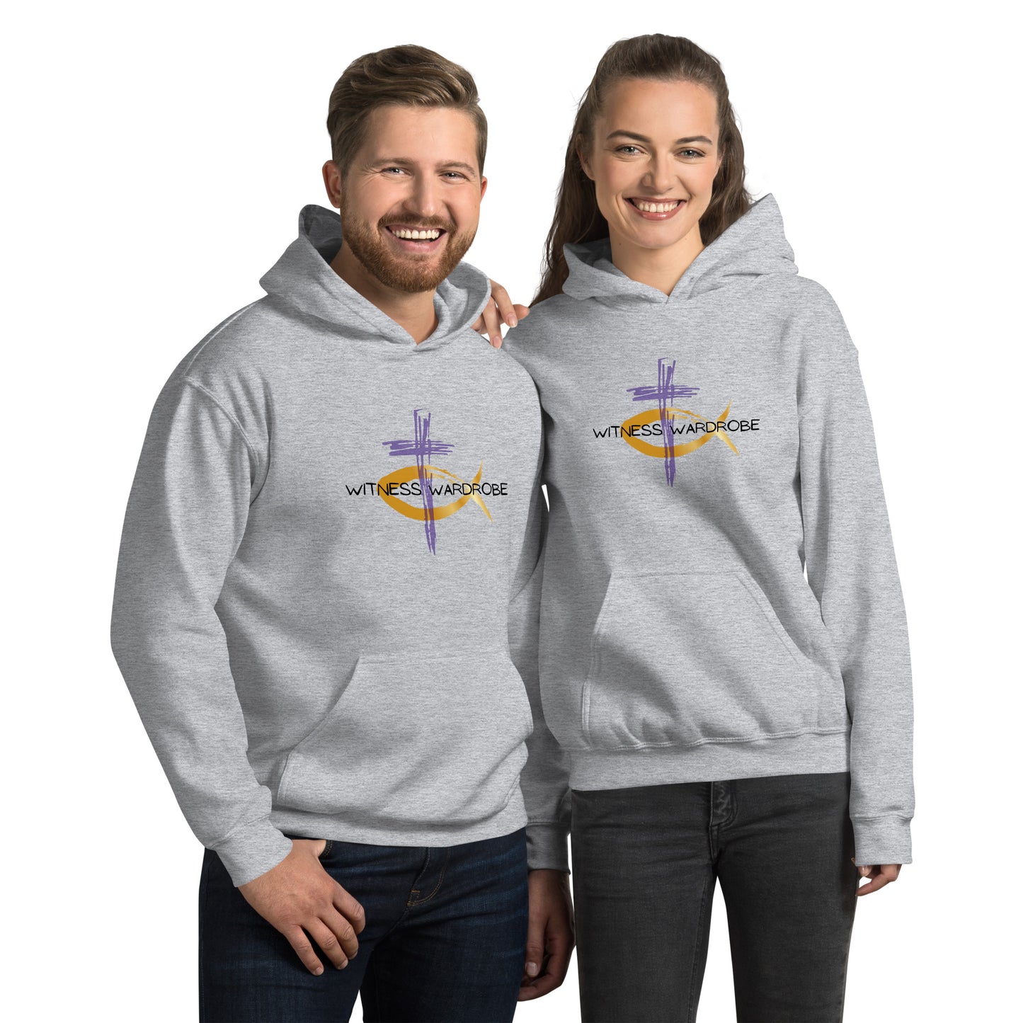 Witness Wardrobe Unisex Hoodie