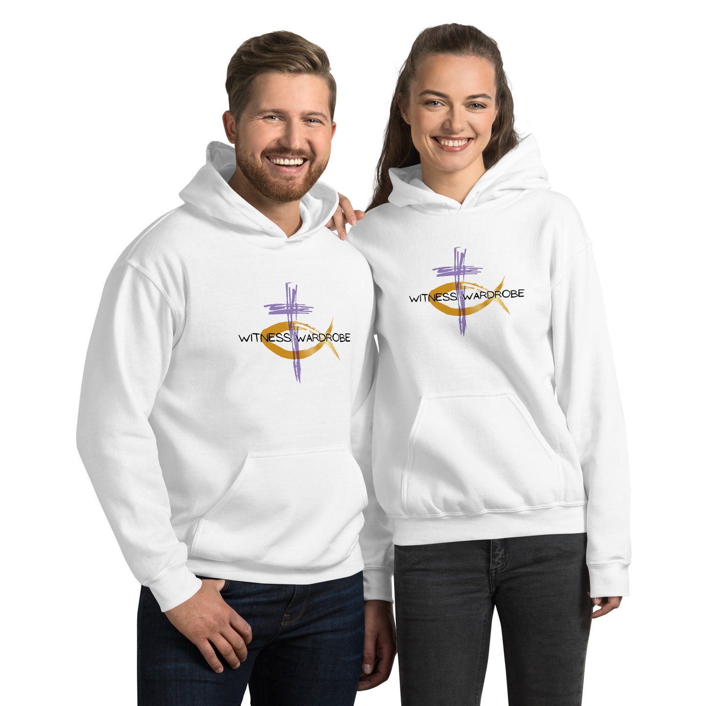 Witness Wardrobe Unisex Hoodie