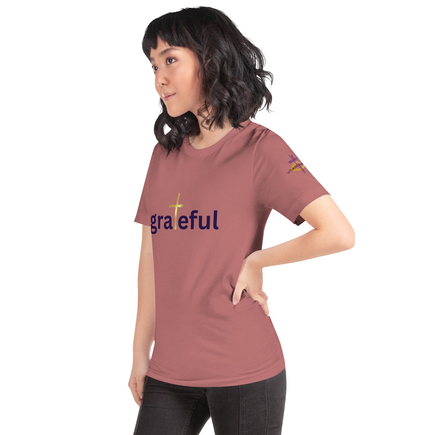 Grateful Unisex t-shirt