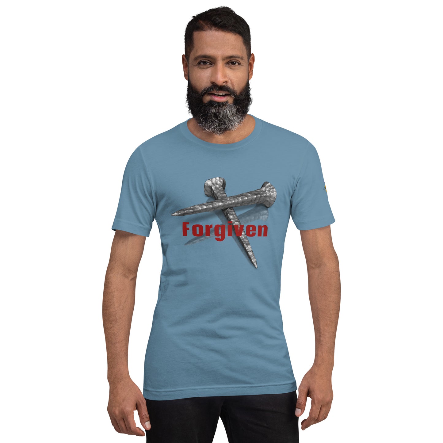 Forgiven Unisex t-shirt